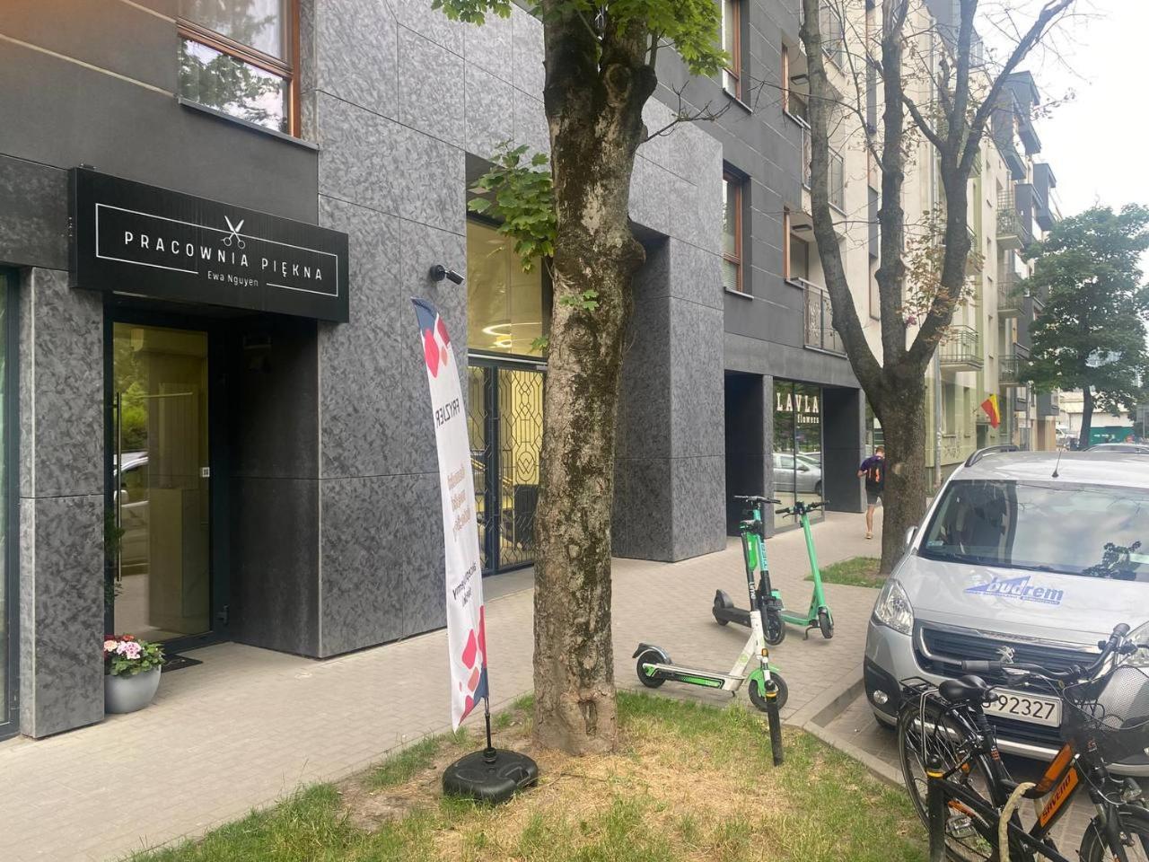 Apartament K22 Apart In Slawinska 505 Warszawa