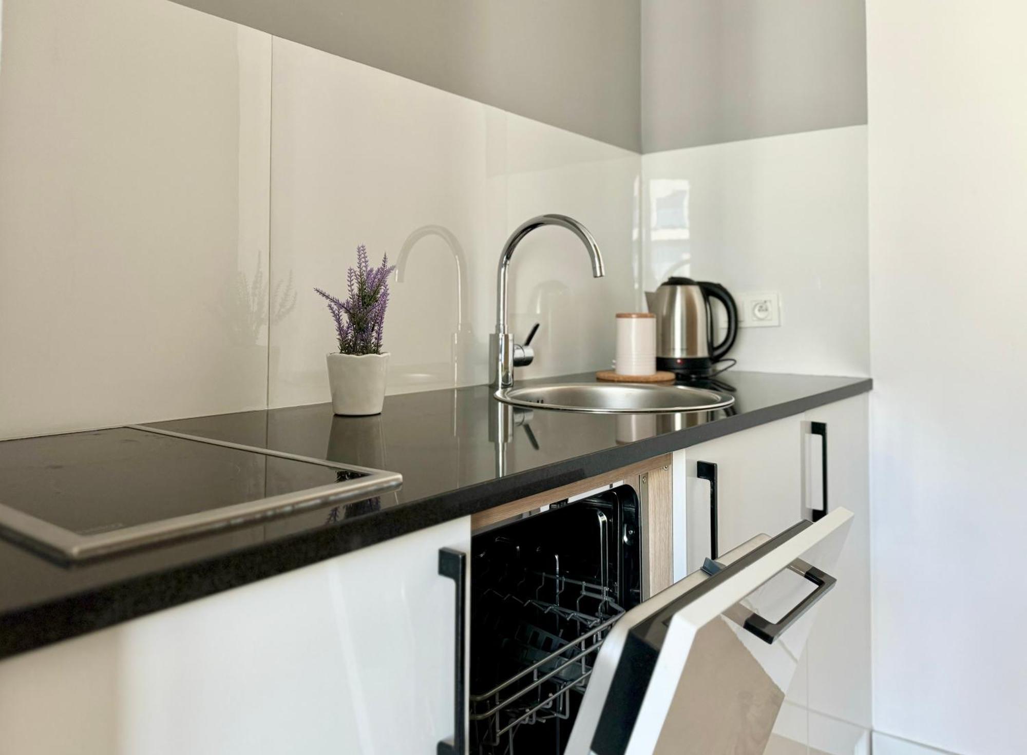 Apartament K22 Apart In Slawinska 505 *