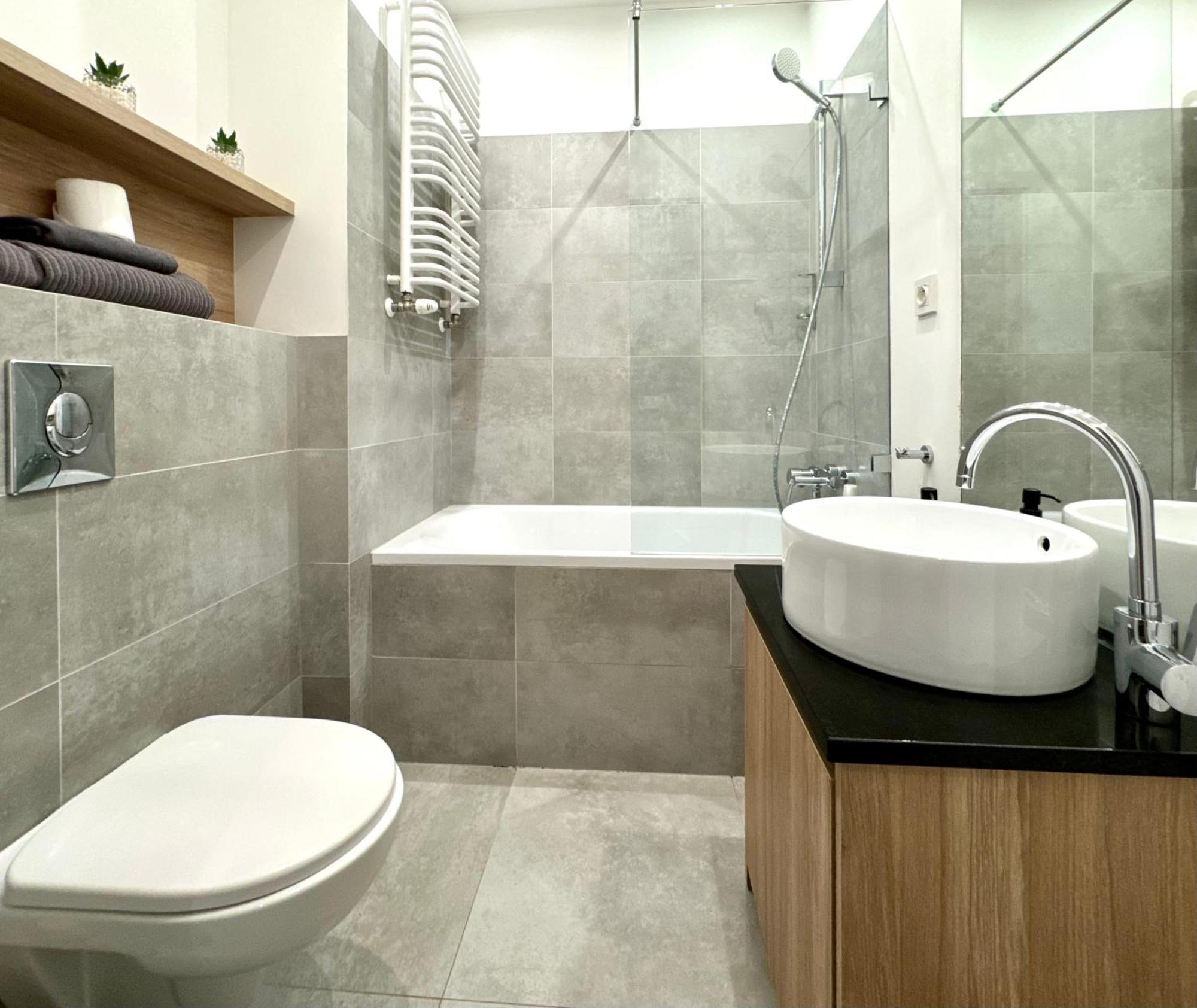 Apartament K22 Apart In Slawinska 505 *